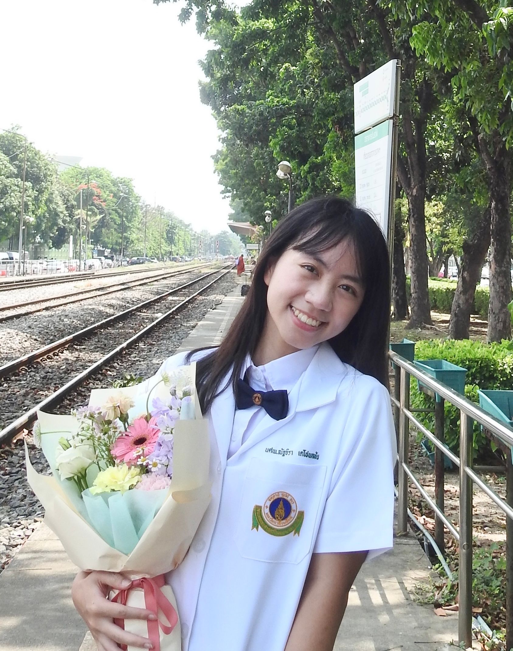 ณัฐจิรา เดโชพลชัย